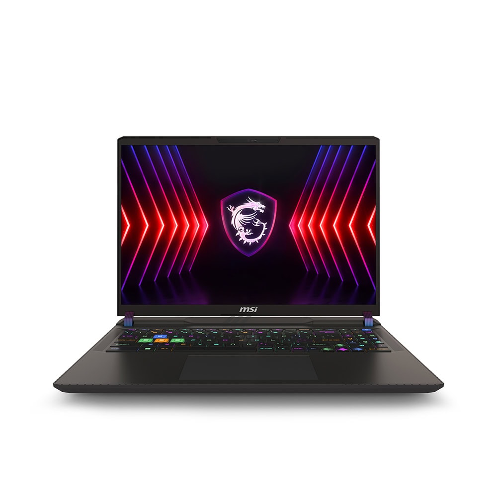 Msi Vector 16 Hx A14vig 825xtr Intel Core I9 14900hx 32gb Ddr5 2tb Ssd Rtx 4090 16gb 16 Inc 240hz Full Qhd Freedos Gaming Laptop 1