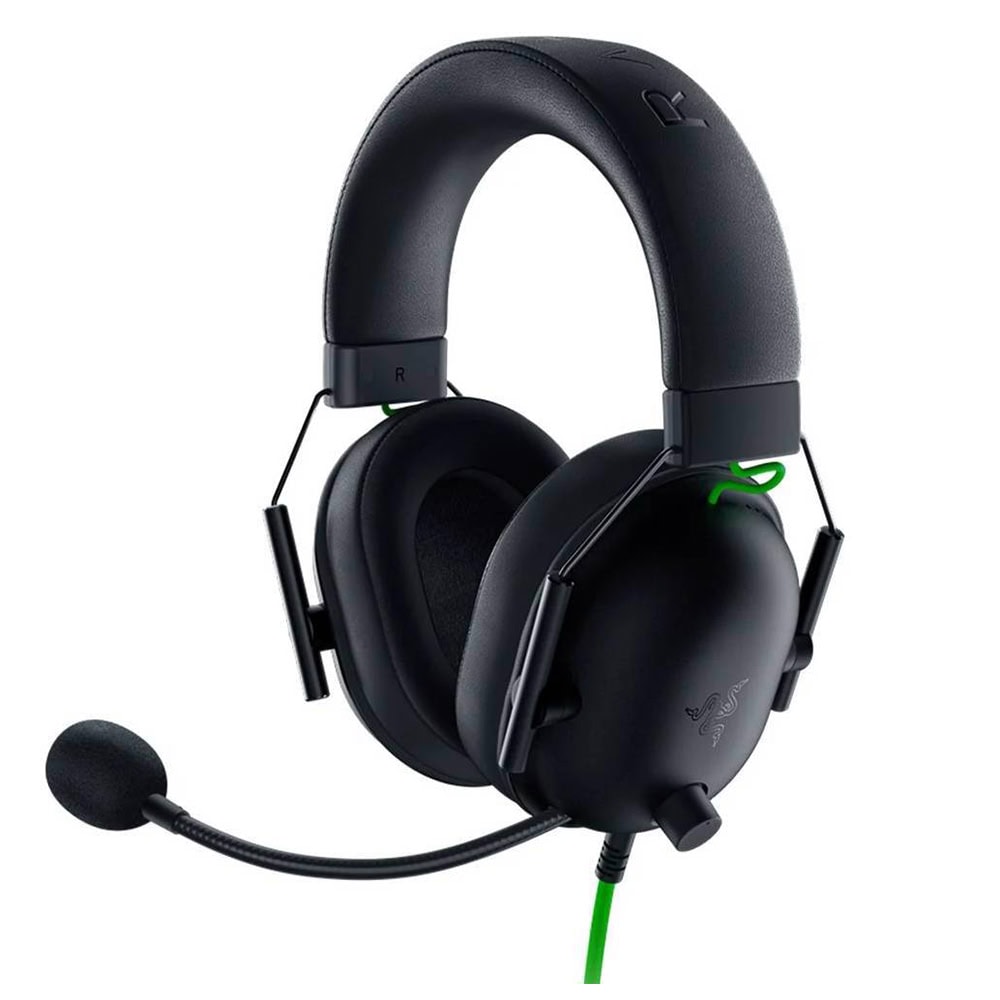Razer Blackshark V2 X Kablolu Siyah Gaming Kulaklik Rz04 04570100 R3m1 1
