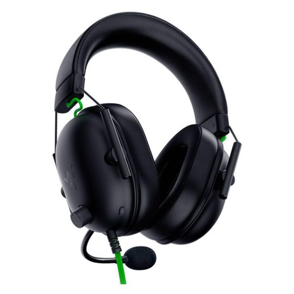 Razer Blackshark V2 X Kablolu Siyah Gaming Kulaklik Rz04 04570100 R3m1 2