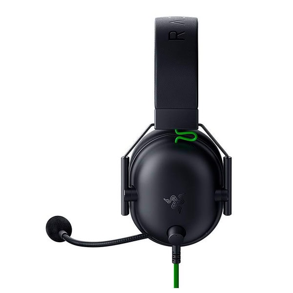 Razer Blackshark V2 X Kablolu Siyah Gaming Kulaklik Rz04 04570100 R3m1 3