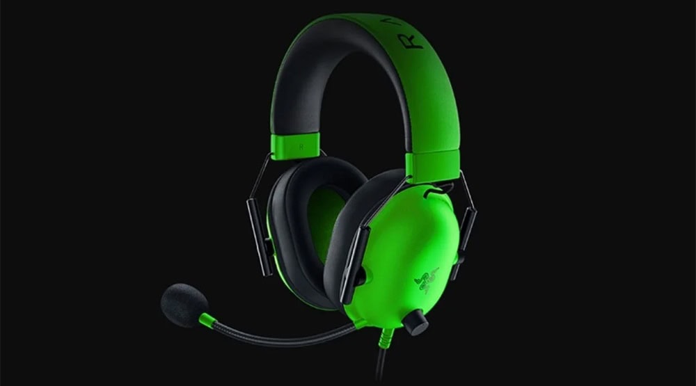 Razer Blackshark V2 X Kulaklık H3