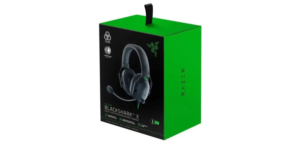 Razer Blackshark V2 X Kulaklık H7