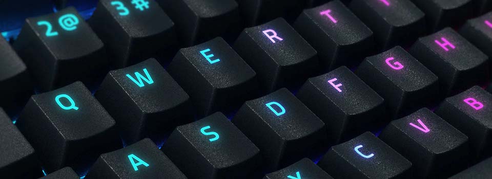 Razer Blackwidow V4 Gaming Klavye H6