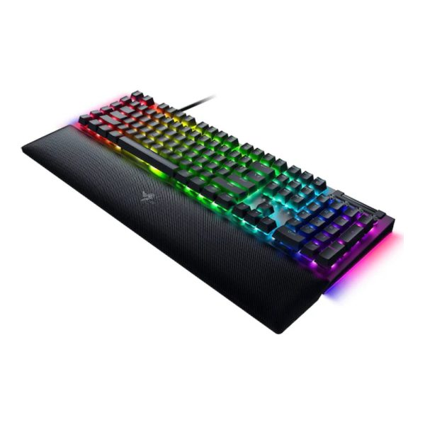 Razer Blackwidow V4 Green Switch Rgb Kablolu Turkce Gaming Klavye Rz03 04691200 R3l1 3