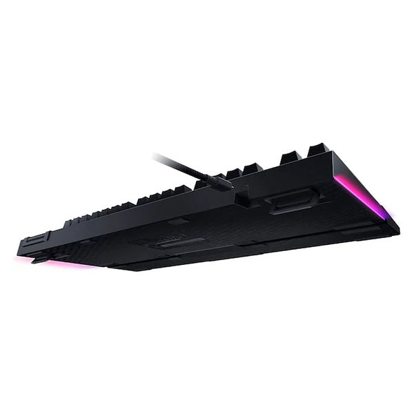 Razer Blackwidow V4 Green Switch Rgb Kablolu Turkce Gaming Klavye Rz03 04691200 R3l1 4