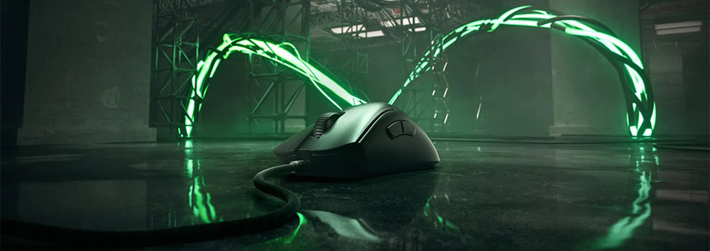 Razer Deathadder V3 Mouse H1