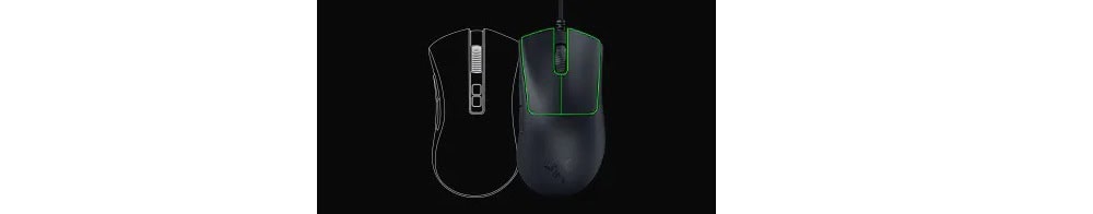 Razer Deathadder V3 Mouse H3