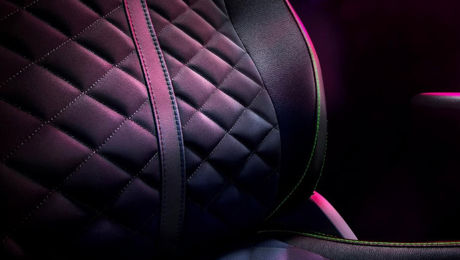 Razer Enki Siyah Oyuncu Koltuğu H4