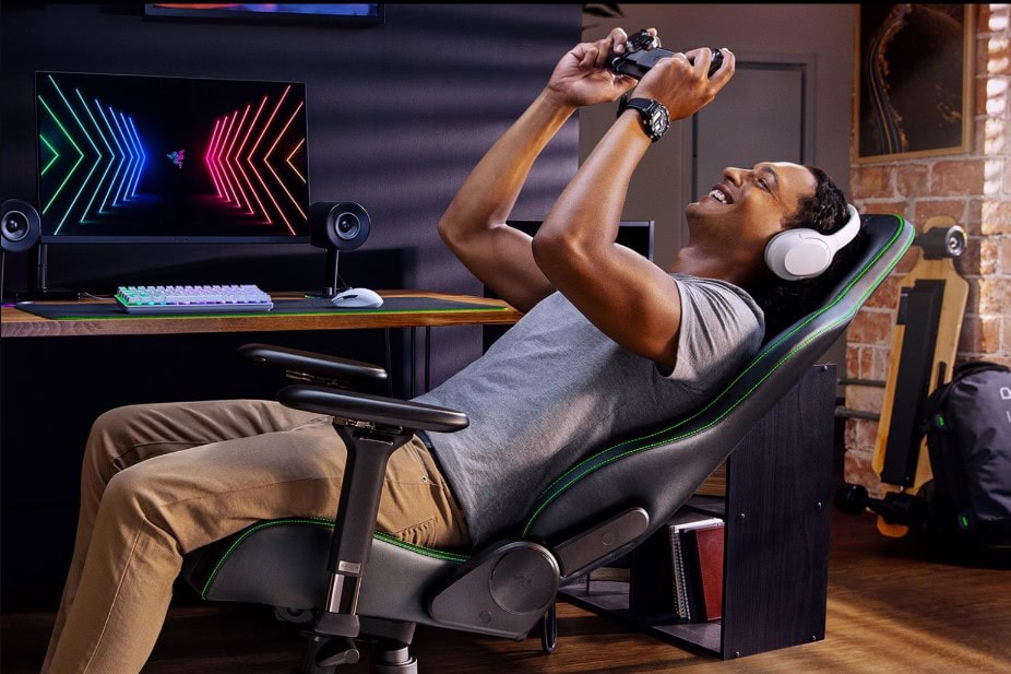 Razer Enki Siyah Oyuncu Koltuğu H5