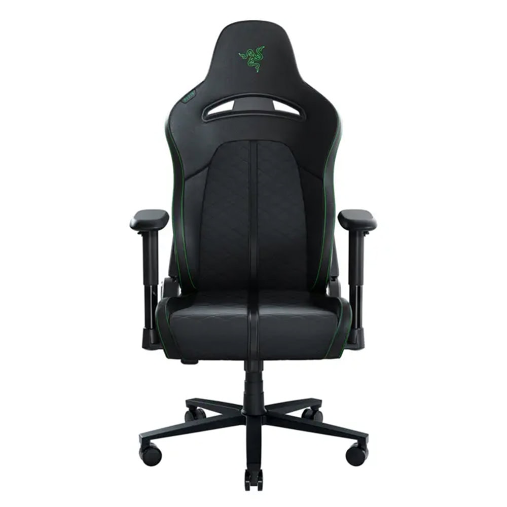 Razer Enki X 2d Kolcak Siyah Yesil Oyuncu Koltugu Rz38 03880100 R3g1 1