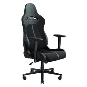 Razer Enki X 2d Kolcak Siyah Yesil Oyuncu Koltugu Rz38 03880100 R3g1 2