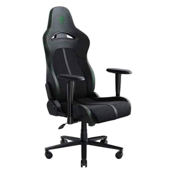 Razer Enki X 2d Kolcak Siyah Yesil Oyuncu Koltugu Rz38 03880100 R3g1 2