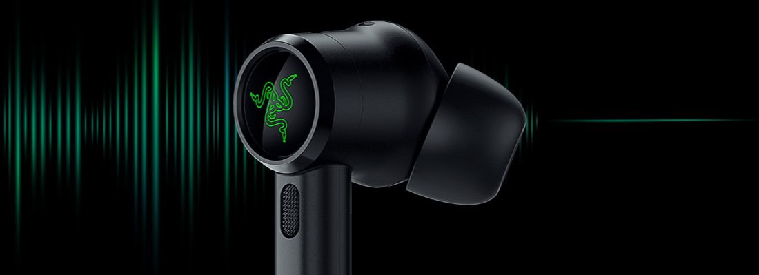 Razer Hammerhead Pro Hyperspeed Tws Gaming Kulaklık H2