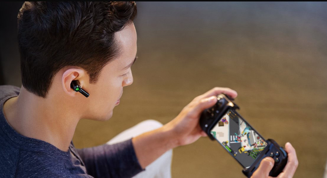 Razer Hammerhead Pro Hyperspeed Tws Gaming Kulaklık H5