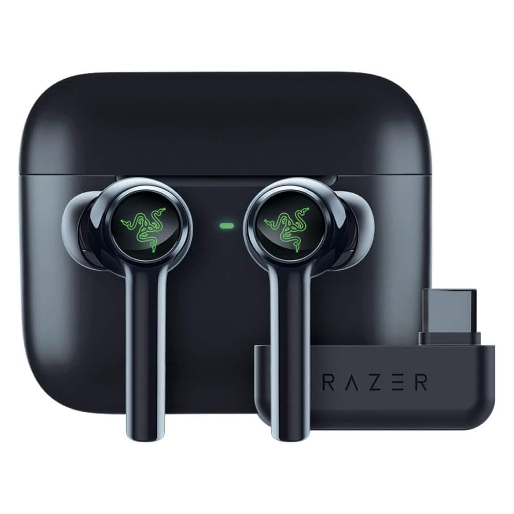 Razer Hammerhead Pro Hyperspeed Tws Kulakici Kablosuz Gaming Kulaklik Rz12 04590100 R3g1 1