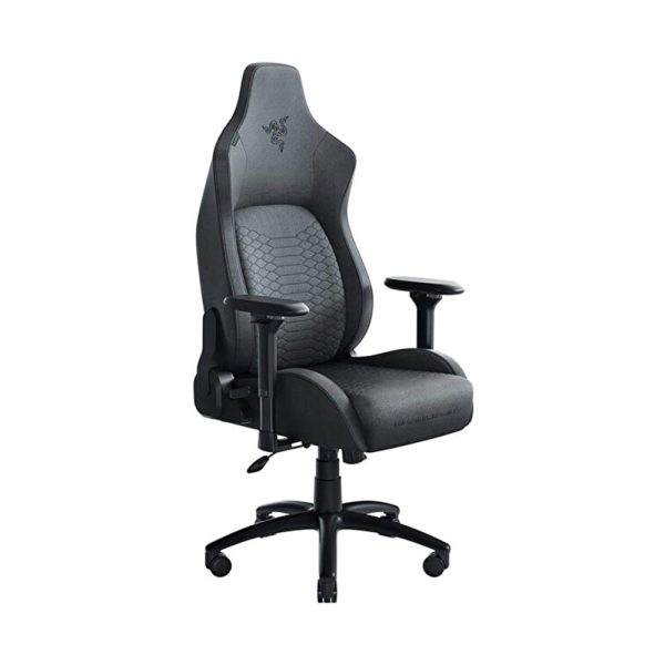 Razer Iskur Bel Destekli Kumas Oyuncu Koltugu Rz38 02770300 R3g1 2