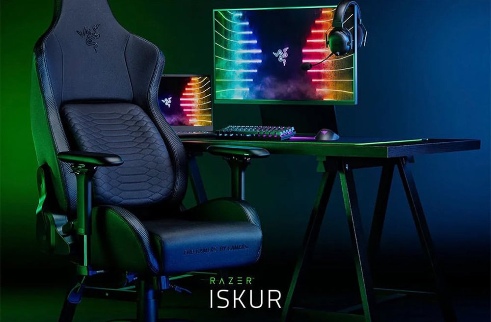 Razer Iskur Oyuncu Koltuğu H1