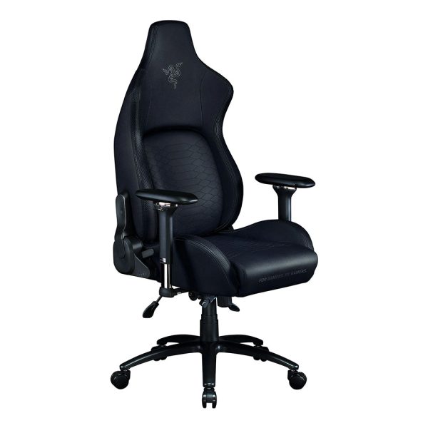 Razer Iskur Siyah Yesil Oyuncu Koltugu Rz38 02770200 R3g1 2