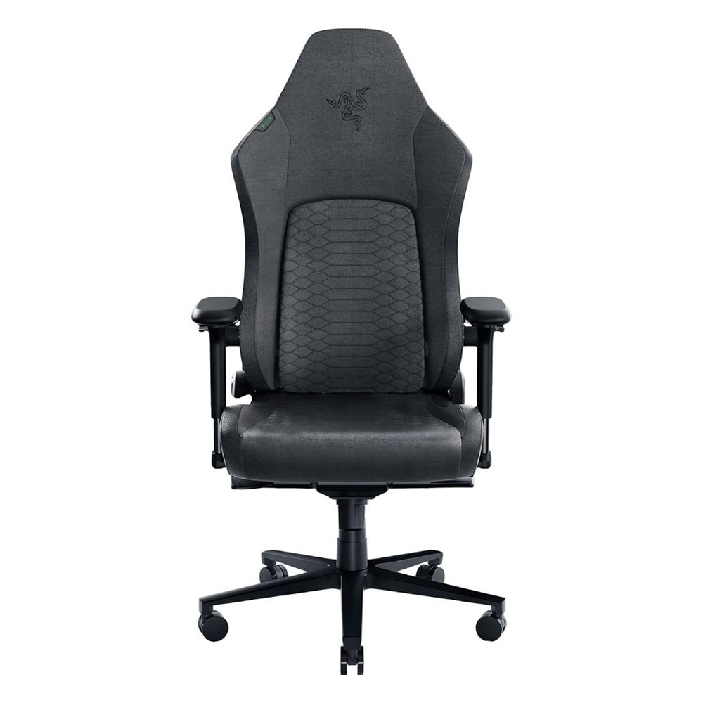 Razer Iskur V2 Siyah Bel Destekli Kumas Oyuncu Koltugu Rz38 04900300 R3g1 1