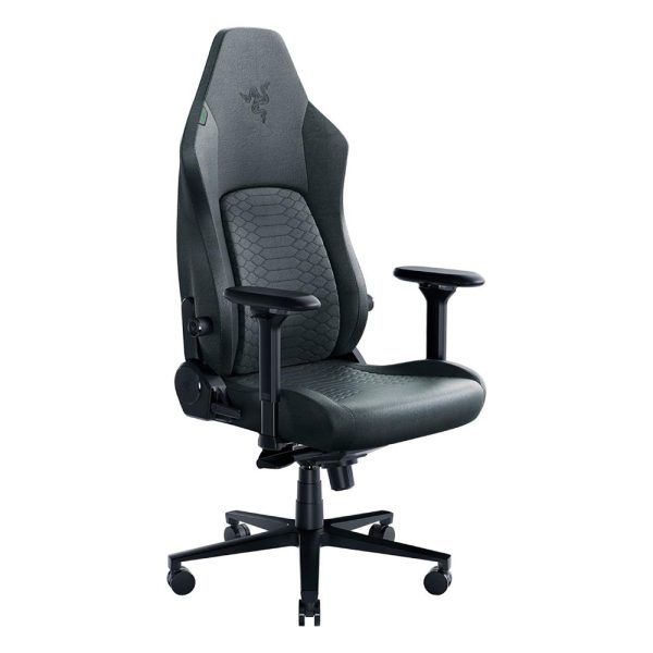Razer Iskur V2 Siyah Bel Destekli Kumas Oyuncu Koltugu Rz38 04900300 R3g1 2