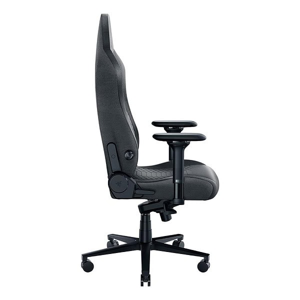 Razer Iskur V2 Siyah Bel Destekli Kumas Oyuncu Koltugu Rz38 04900300 R3g1 3