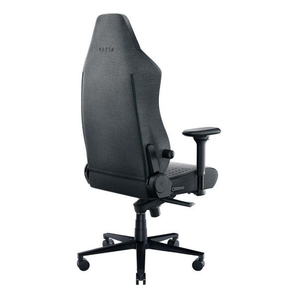 Razer Iskur V2 Siyah Bel Destekli Kumas Oyuncu Koltugu Rz38 04900300 R3g1 4
