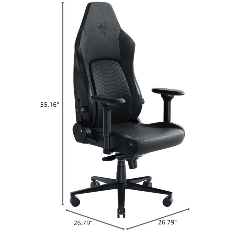 Razer Iskur V2 Siyah Oyuncu Koltuğu H10