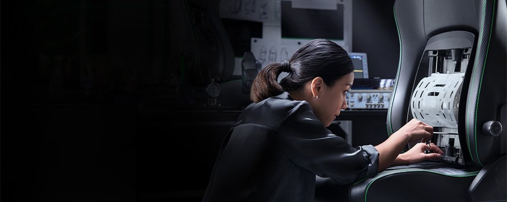 Razer Iskur V2 Siyah Oyuncu Koltuğu H2