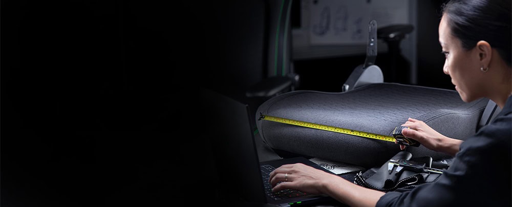 Razer Iskur V2 Siyah Oyuncu Koltuğu H7