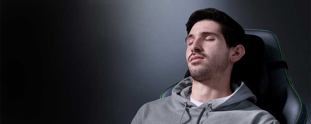 Razer Iskur V2 Siyah Oyuncu Koltuğu H9