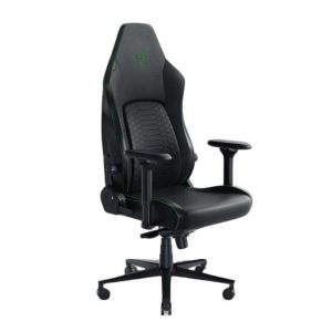 Razer Iskur V2 Yesil Bel Destekli Deri Oyuncu Koltugu Rz38 04900100 R3g1 2