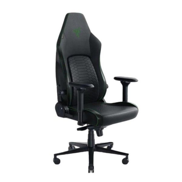 Razer Iskur V2 Yesil Bel Destekli Deri Oyuncu Koltugu Rz38 04900100 R3g1 2