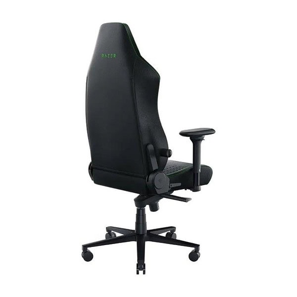 Razer Iskur V2 Yesil Bel Destekli Deri Oyuncu Koltugu Rz38 04900100 R3g1 4