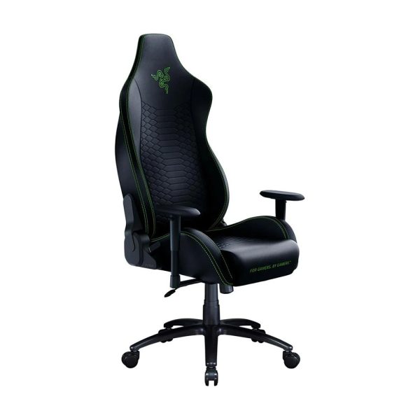 Razer Iskur X 2d Kolcak Siyah Yesil Oyuncu Koltugu Rz38 02840100 R3g1 2