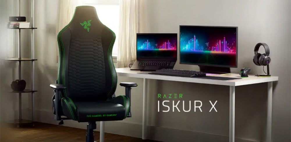 Razer Iskur X Oyuncu Koltuğu H1