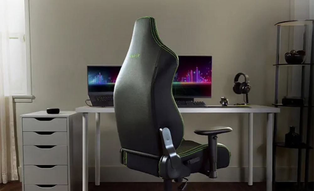 Razer Iskur X Oyuncu Koltuğu H2