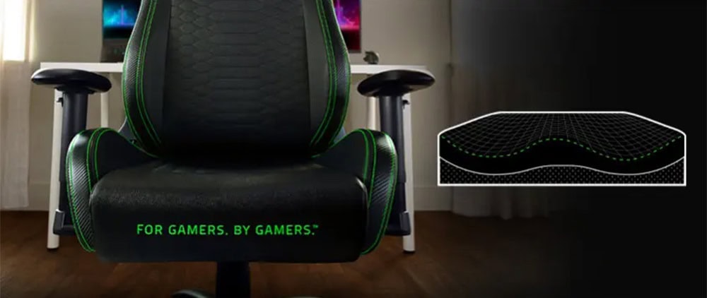Razer Iskur X Oyuncu Koltuğu H4