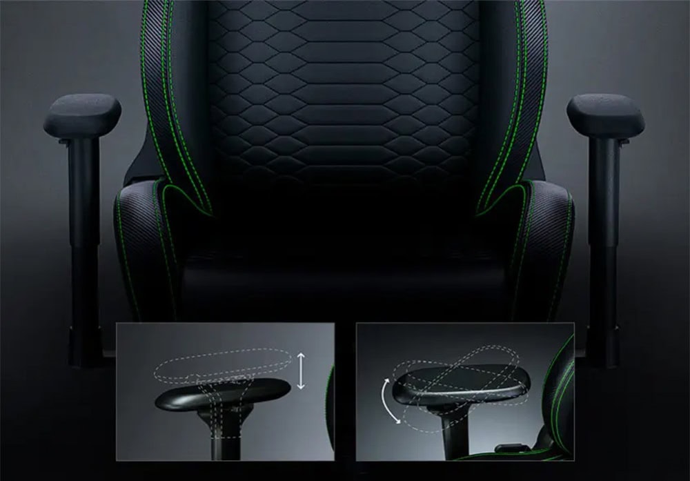 Razer Iskur X Oyuncu Koltuğu H6