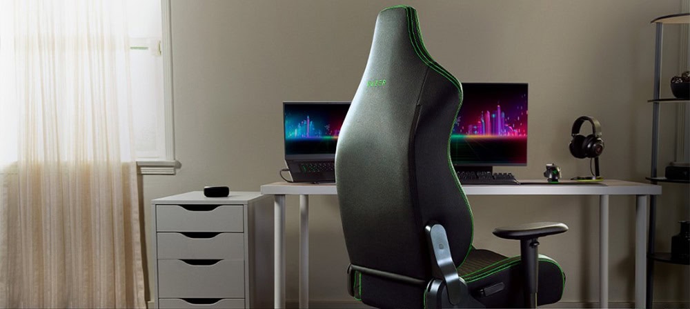 Razer Iskur X Xl Yeşil Oyuncu Koltuğu H6