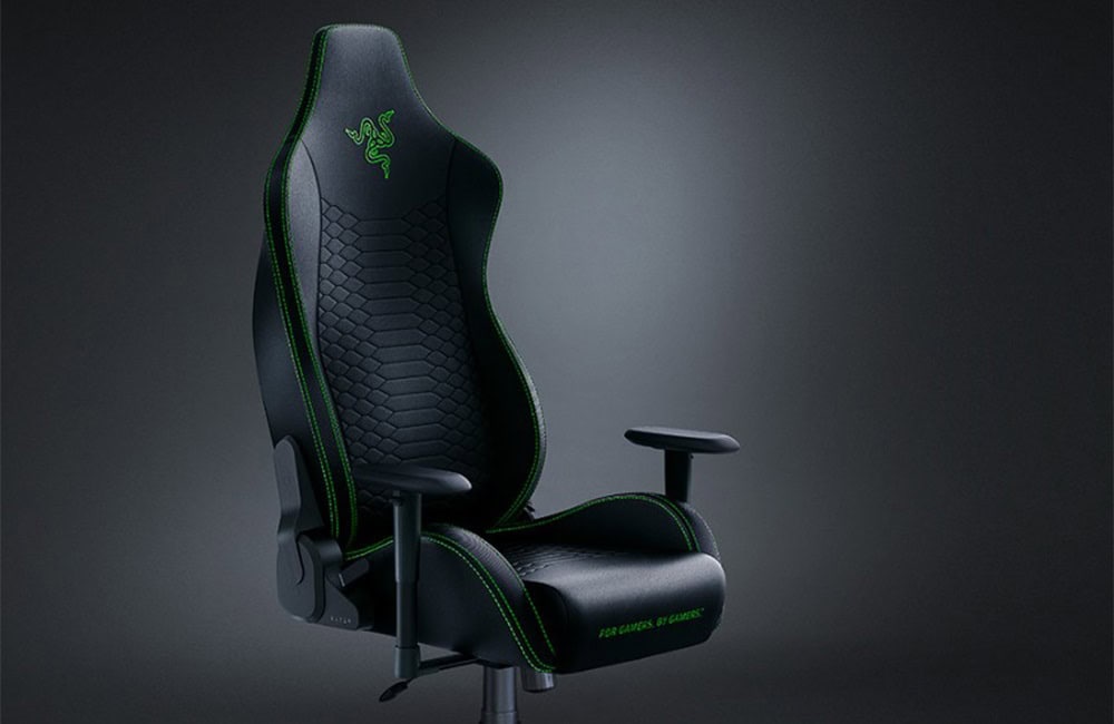 Razer Iskur X Xl Yeşil Oyuncu Koltuğu H9