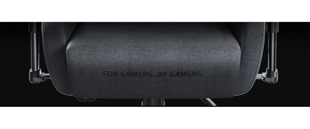 Razer Iskur Xl Bel Destekli Kumaş Oyuncu Koltuğu H3