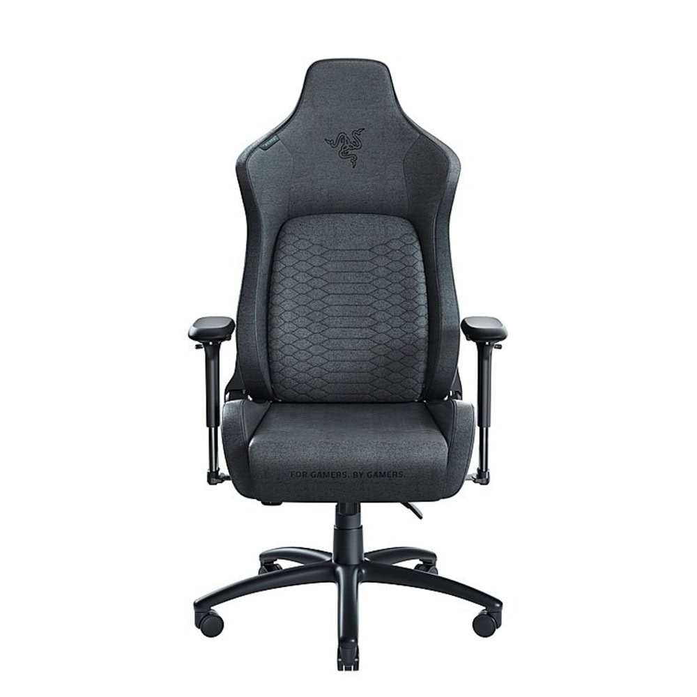 Razer Iskur Xl Bel Destekli Kumas Oyuncu Koltugu Rz38 03950300 R3g1 1