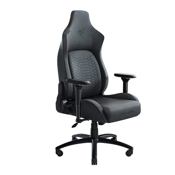 Razer Iskur Xl Bel Destekli Kumas Oyuncu Koltugu Rz38 03950300 R3g1 2