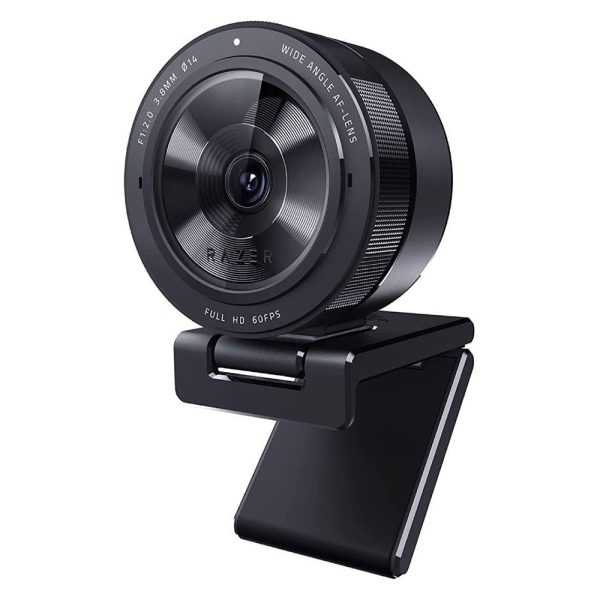 Razer Kiyo Pro 1080p 60fps Webcam Rz19 03640100 R3m1 2