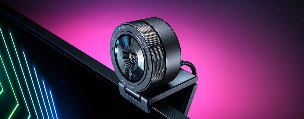 Razer Kiyo Pro Webcam H1