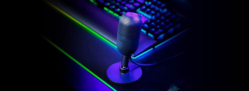 Razer Seiren V3 Mini Quartz Gaming Mikrofon H1