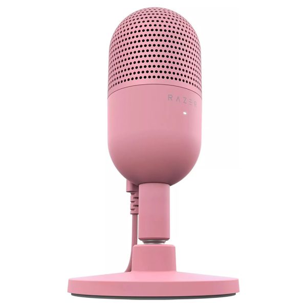 Razer Seiren V3 Mini Quartz Pembe Gaming Mikrofon Rz19 05050200 R3m1 2