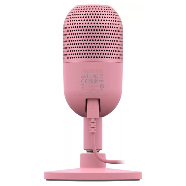 Razer Seiren V3 Mini Quartz Pembe Gaming Mikrofon Rz19 05050200 R3m1 3