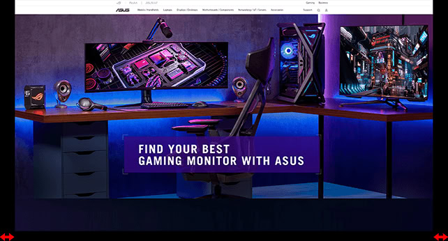 ASUS ROG Swift OLED PG27UCDM Gaming Monitör h11
