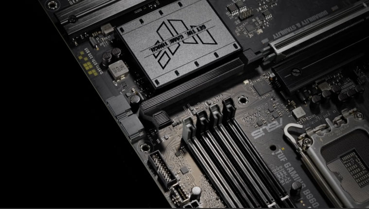 TUF GAMING B860-PLUS WIFI TUF GAMING B860-PLUS WIFI
